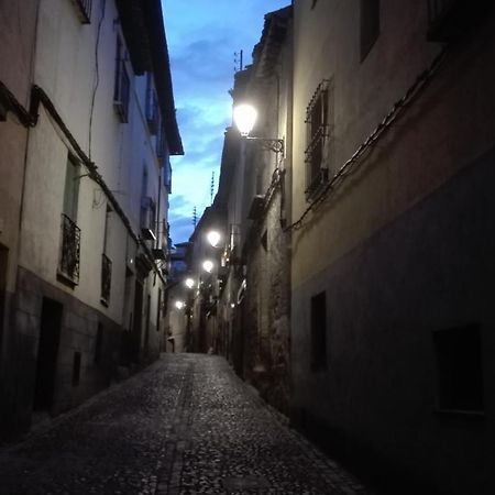 La Casa De Las Abuelas Toledo Zewnętrze zdjęcie