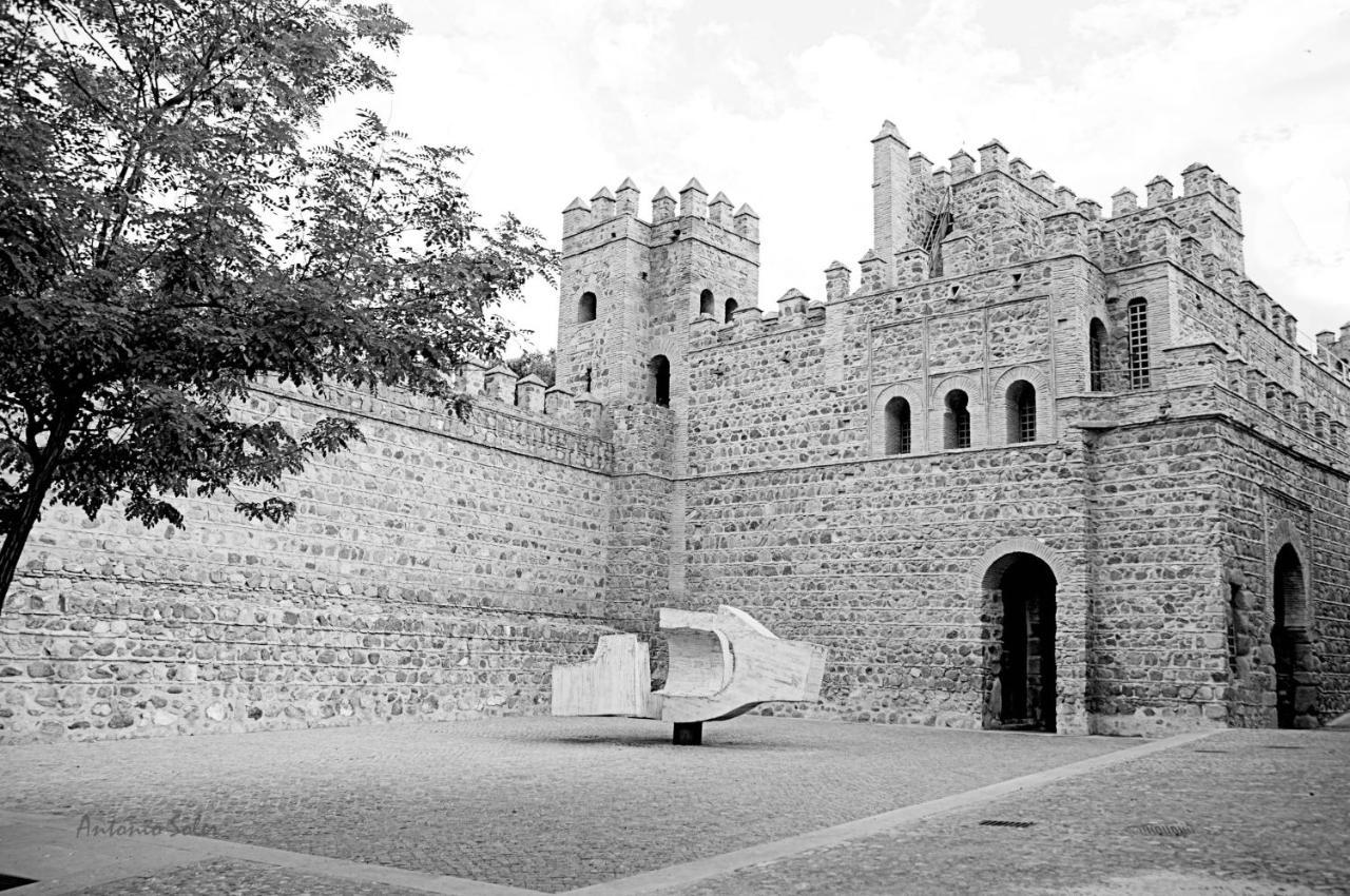 La Casa De Las Abuelas Toledo Zewnętrze zdjęcie
