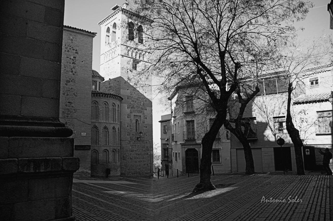La Casa De Las Abuelas Toledo Zewnętrze zdjęcie