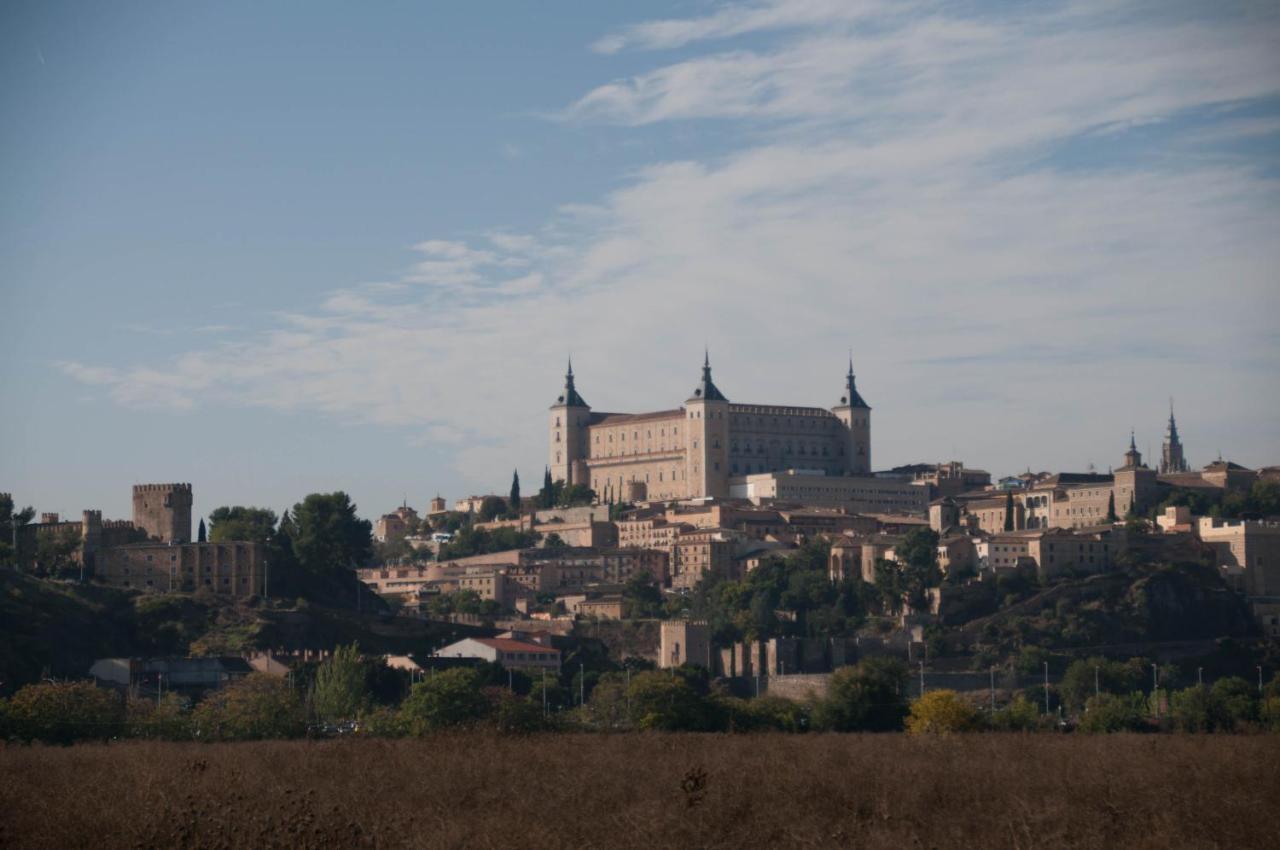 La Casa De Las Abuelas Toledo Zewnętrze zdjęcie