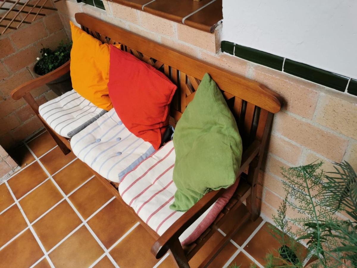 La Casa De Las Abuelas Toledo Zewnętrze zdjęcie