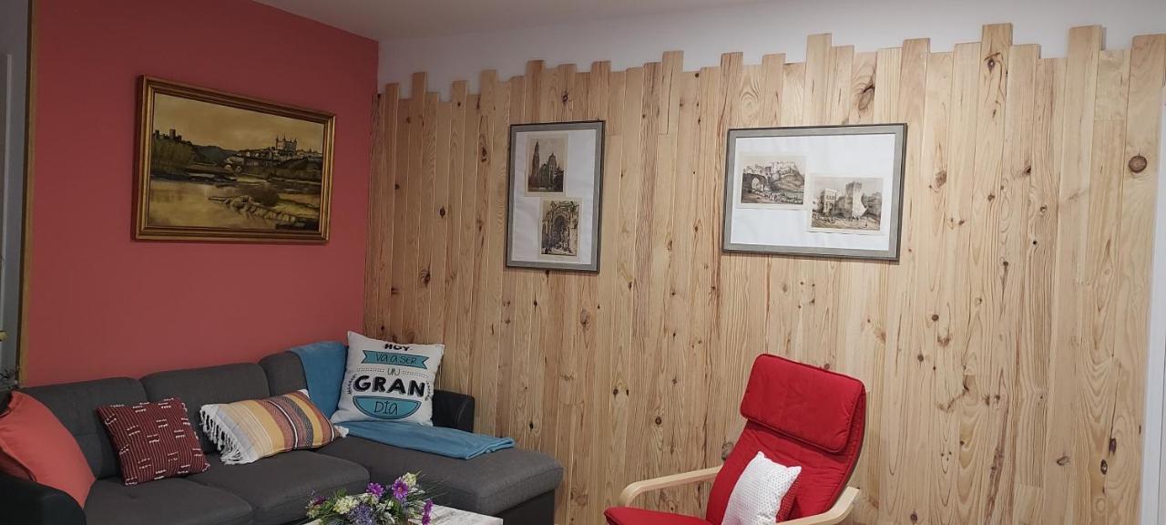 La Casa De Las Abuelas Toledo Zewnętrze zdjęcie