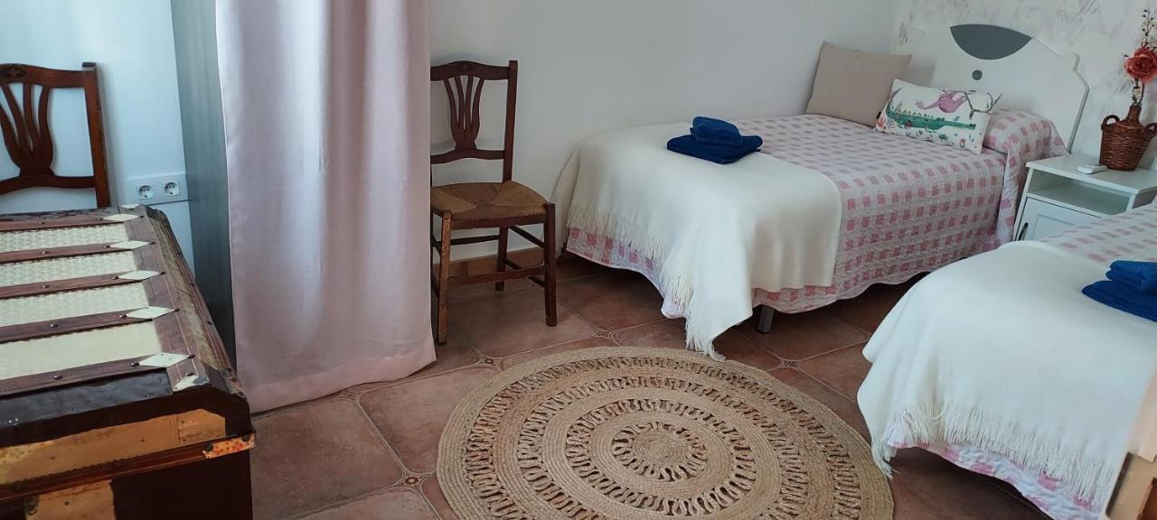 La Casa De Las Abuelas Toledo Zewnętrze zdjęcie