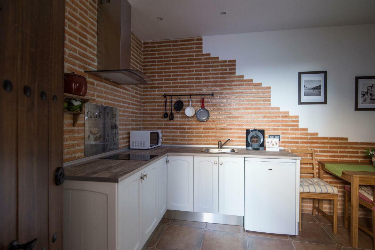 La Casa De Las Abuelas Toledo Zewnętrze zdjęcie