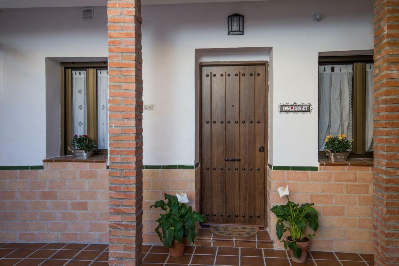 La Casa De Las Abuelas Toledo Zewnętrze zdjęcie