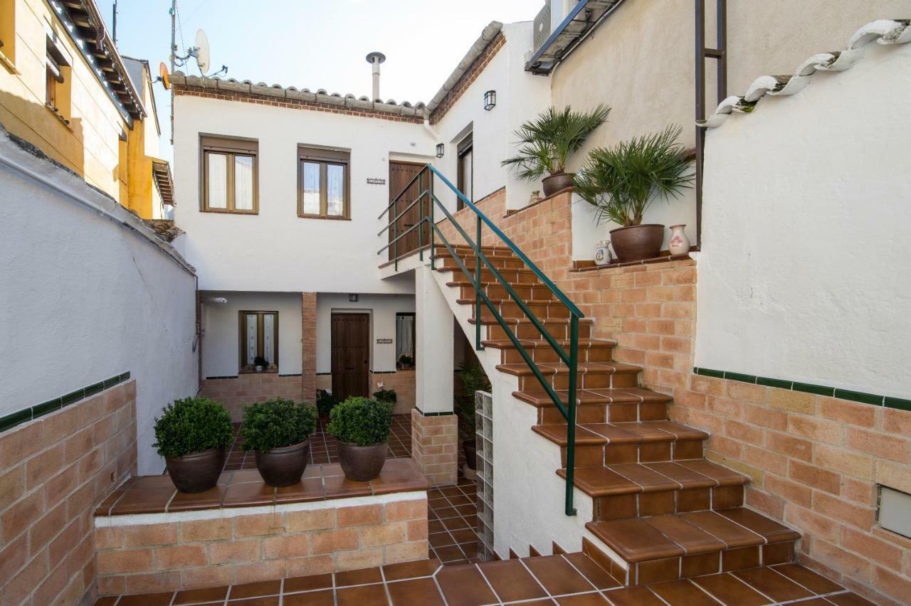 La Casa De Las Abuelas Toledo Zewnętrze zdjęcie