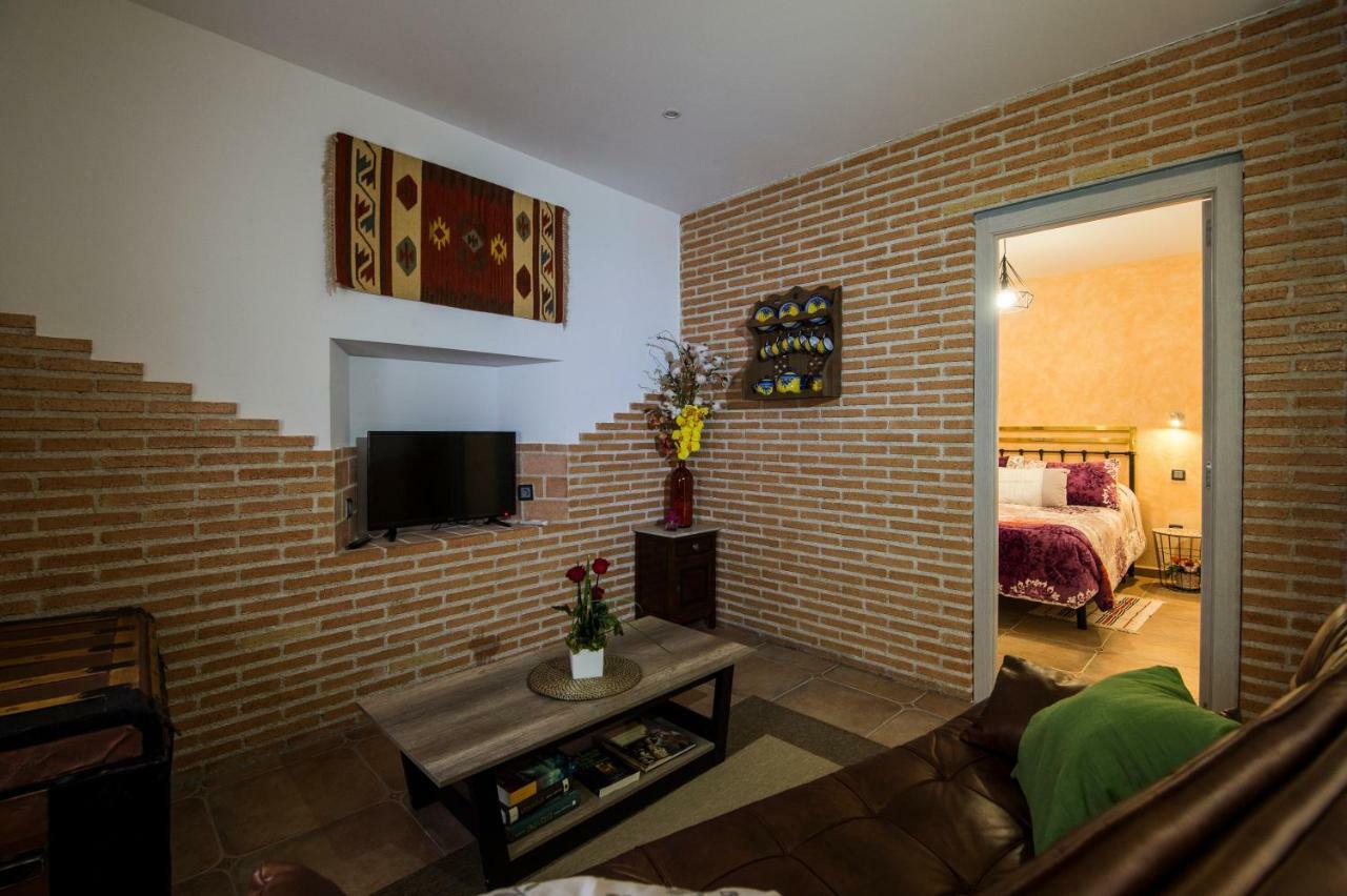 La Casa De Las Abuelas Toledo Zewnętrze zdjęcie