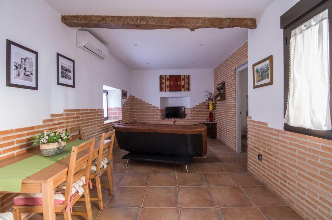 La Casa De Las Abuelas Toledo Zewnętrze zdjęcie