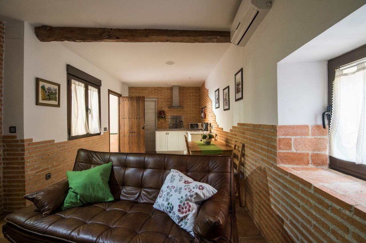 La Casa De Las Abuelas Toledo Zewnętrze zdjęcie