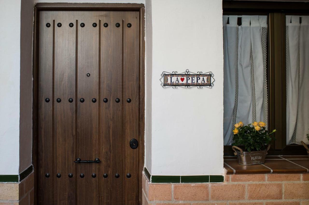 La Casa De Las Abuelas Toledo Zewnętrze zdjęcie