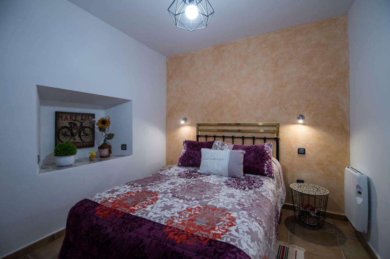 La Casa De Las Abuelas Toledo Zewnętrze zdjęcie