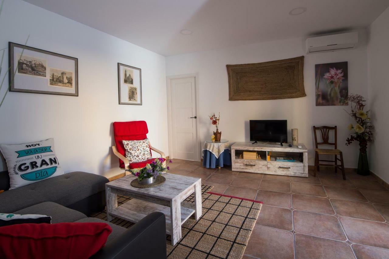 La Casa De Las Abuelas Toledo Zewnętrze zdjęcie