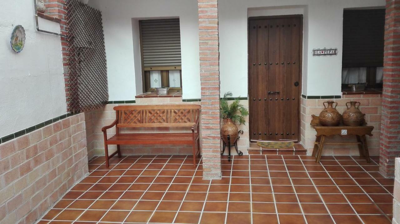 La Casa De Las Abuelas Toledo Zewnętrze zdjęcie