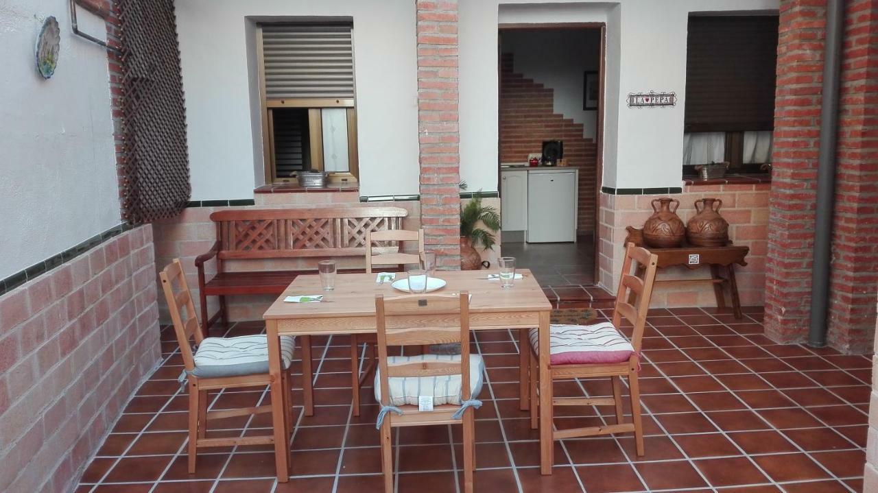 La Casa De Las Abuelas Toledo Zewnętrze zdjęcie