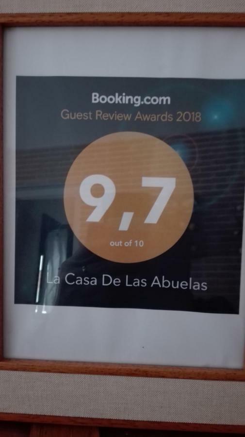 La Casa De Las Abuelas Toledo Zewnętrze zdjęcie