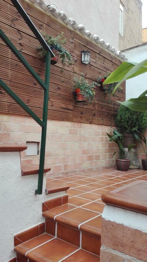 La Casa De Las Abuelas Toledo Zewnętrze zdjęcie
