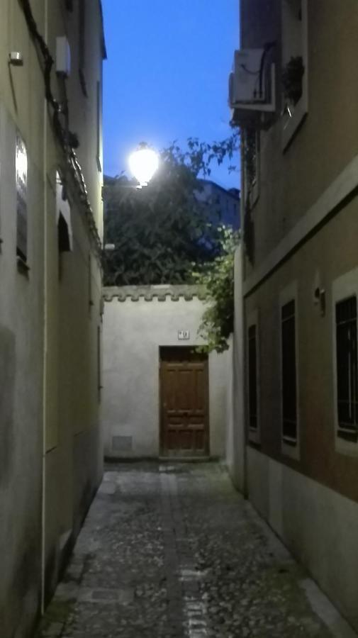 La Casa De Las Abuelas Toledo Zewnętrze zdjęcie