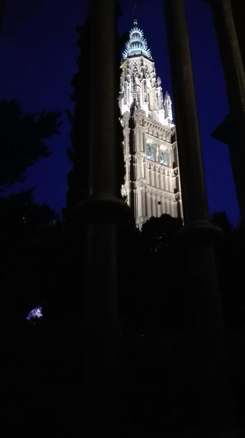 La Casa De Las Abuelas Toledo Zewnętrze zdjęcie