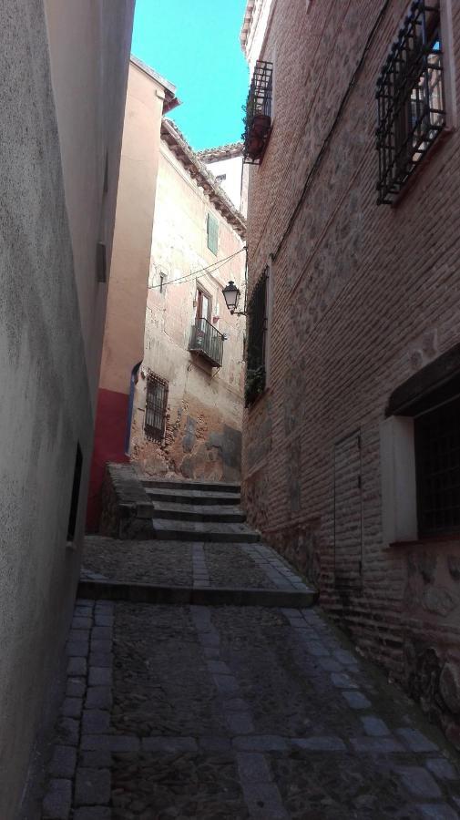 La Casa De Las Abuelas Toledo Zewnętrze zdjęcie