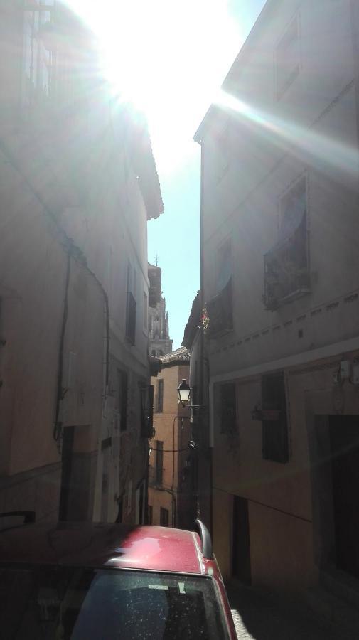 La Casa De Las Abuelas Toledo Zewnętrze zdjęcie