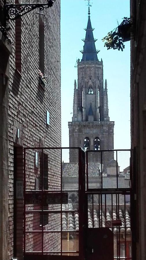 La Casa De Las Abuelas Toledo Zewnętrze zdjęcie