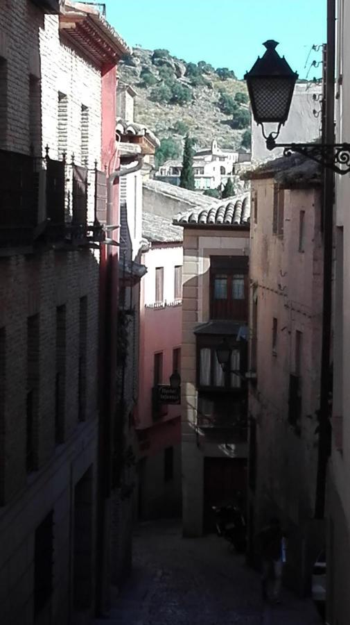 La Casa De Las Abuelas Toledo Zewnętrze zdjęcie
