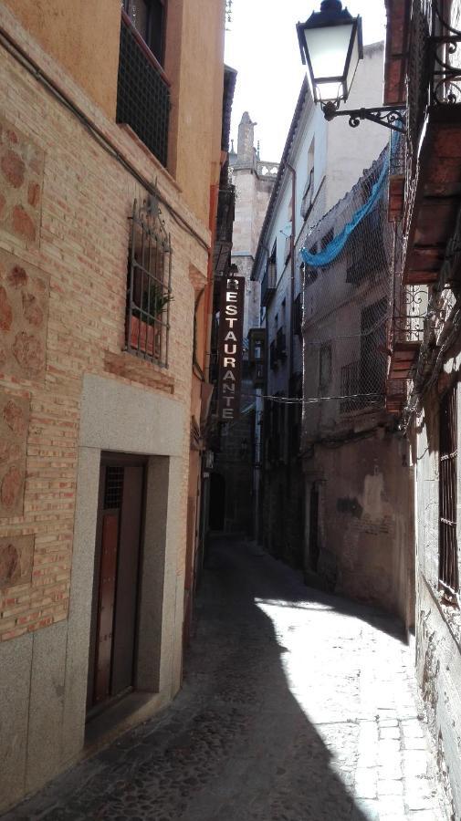 La Casa De Las Abuelas Toledo Zewnętrze zdjęcie