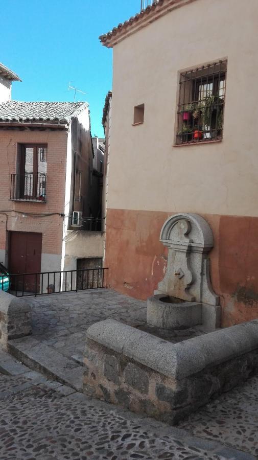 La Casa De Las Abuelas Toledo Zewnętrze zdjęcie
