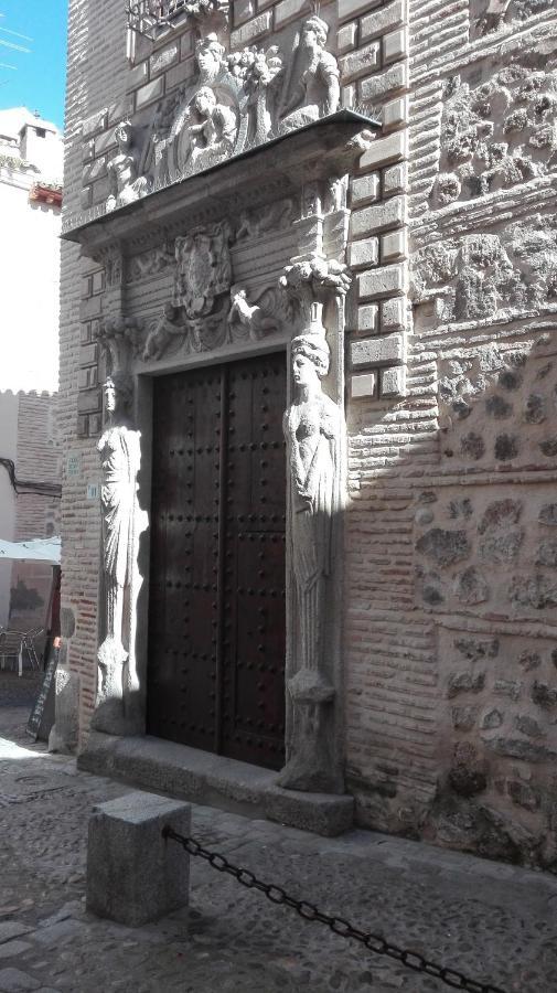 La Casa De Las Abuelas Toledo Zewnętrze zdjęcie