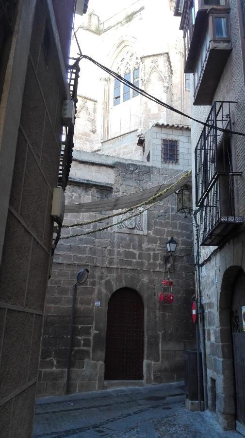 La Casa De Las Abuelas Toledo Zewnętrze zdjęcie