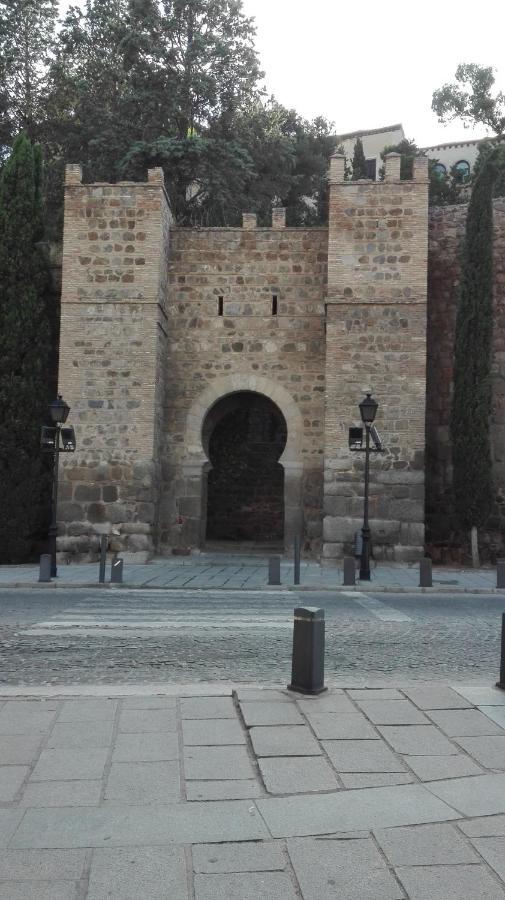 La Casa De Las Abuelas Toledo Zewnętrze zdjęcie