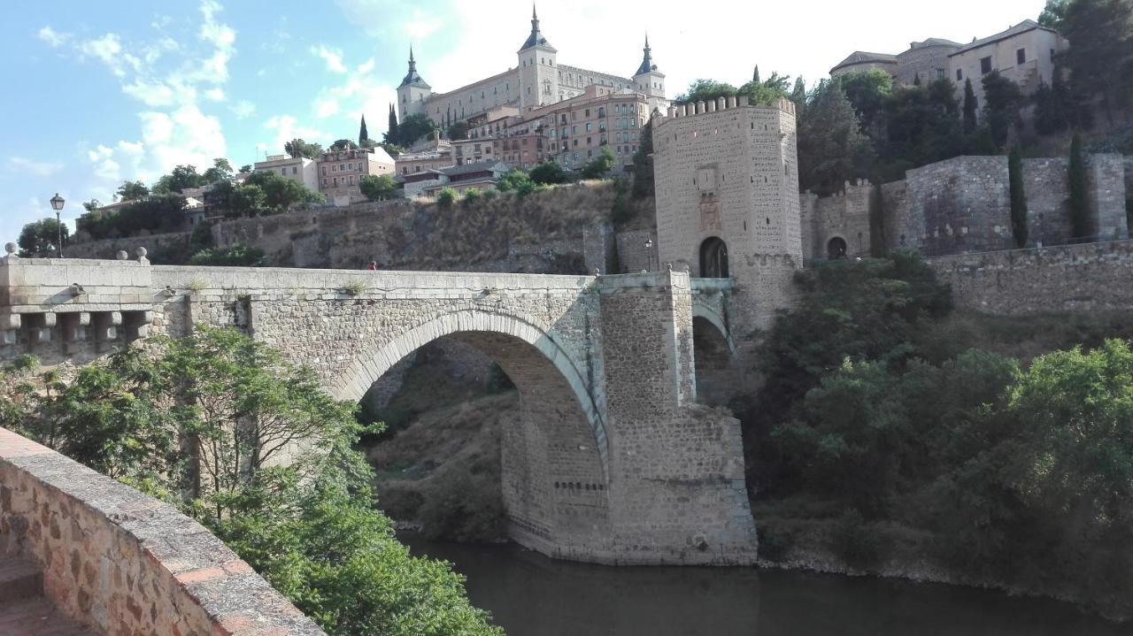 La Casa De Las Abuelas Toledo Zewnętrze zdjęcie