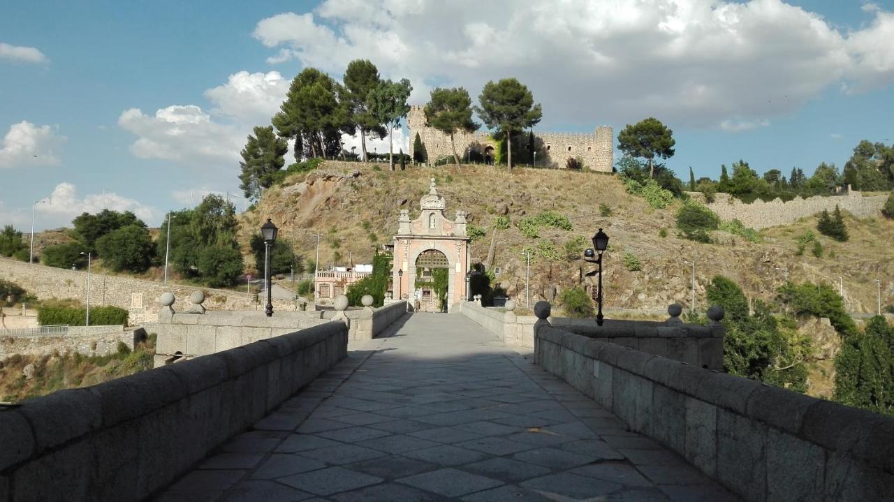 La Casa De Las Abuelas Toledo Zewnętrze zdjęcie