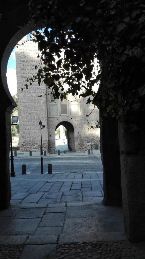 La Casa De Las Abuelas Toledo Zewnętrze zdjęcie