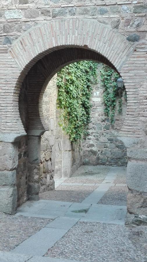 La Casa De Las Abuelas Toledo Zewnętrze zdjęcie