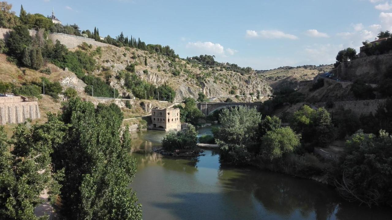 La Casa De Las Abuelas Toledo Zewnętrze zdjęcie
